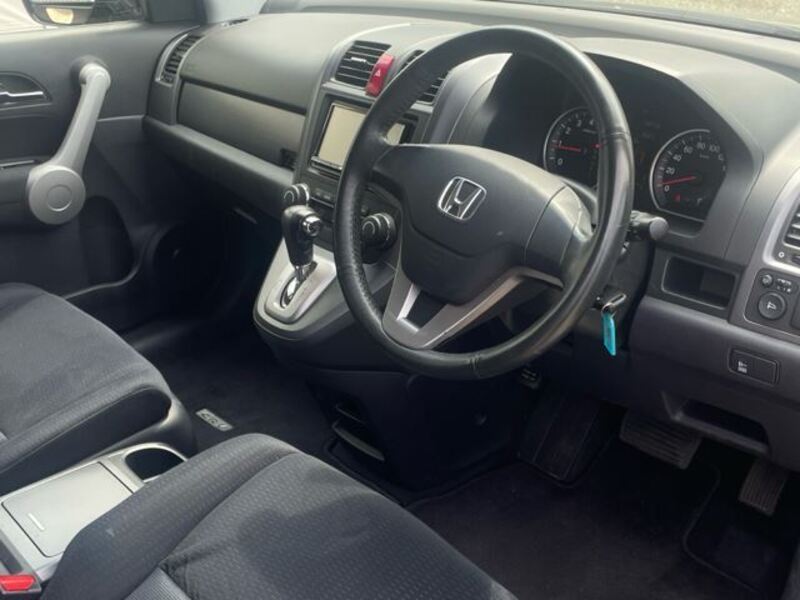 CR-V