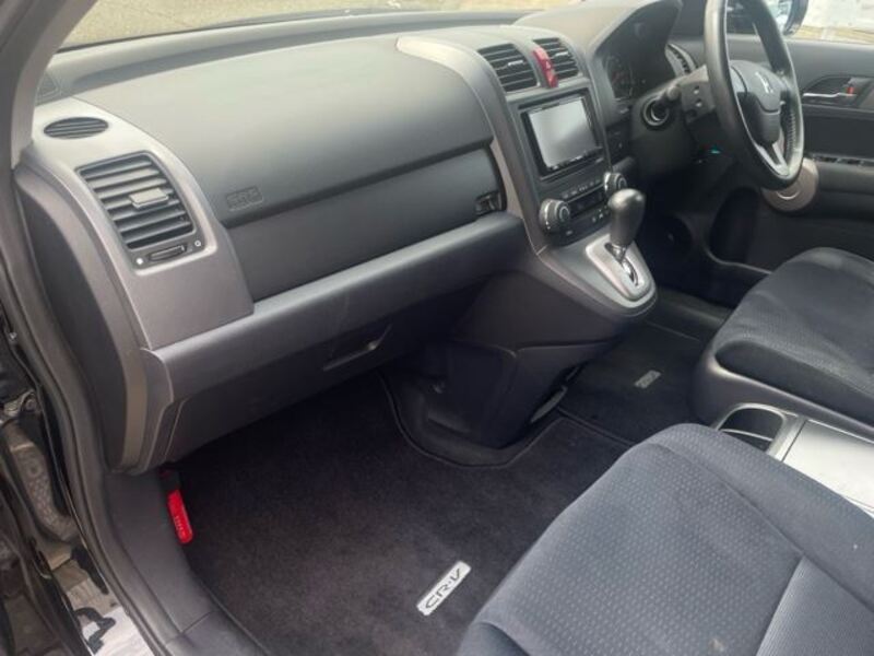 CR-V