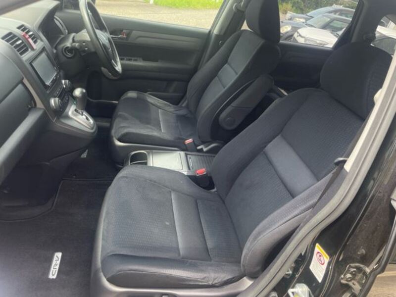 CR-V