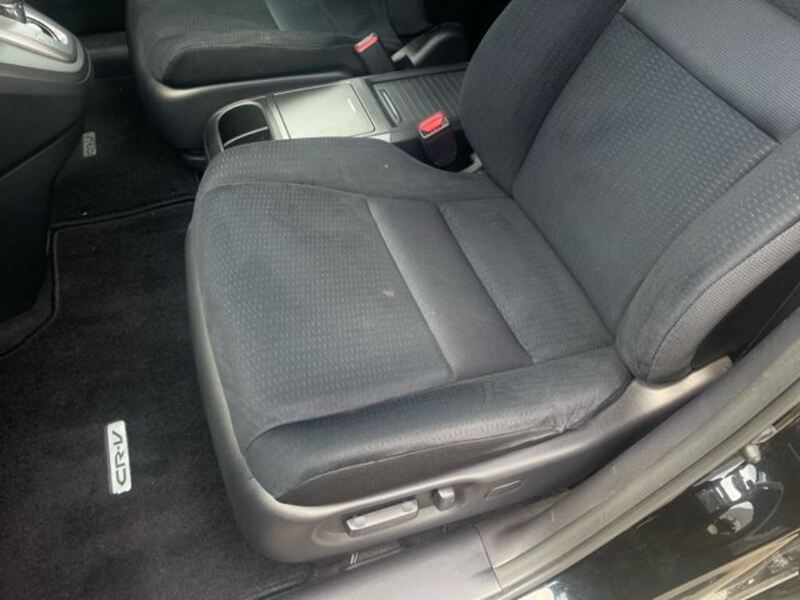 CR-V