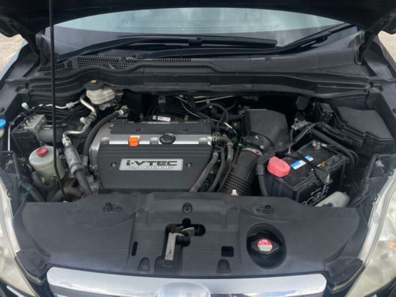 CR-V