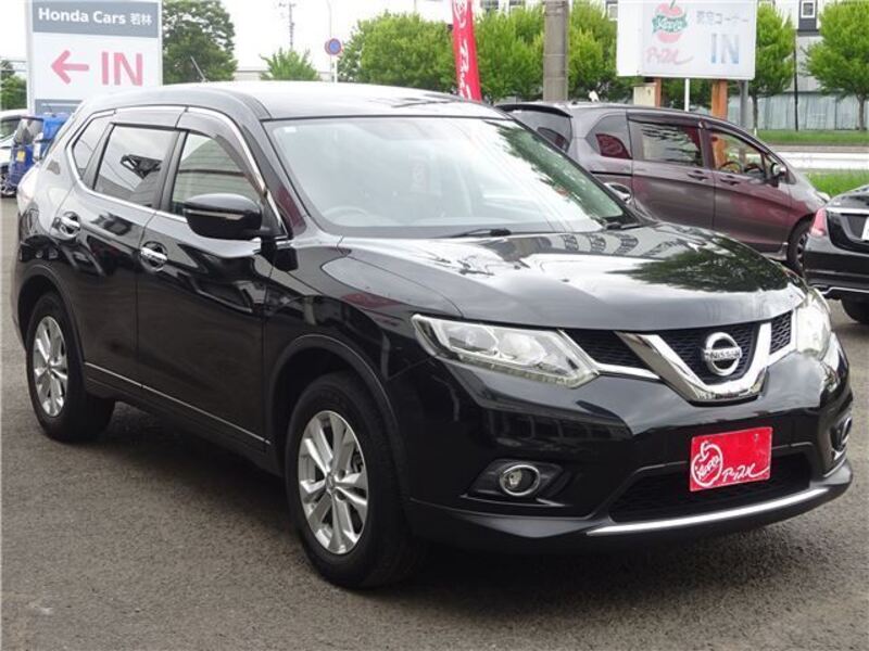 X-TRAIL