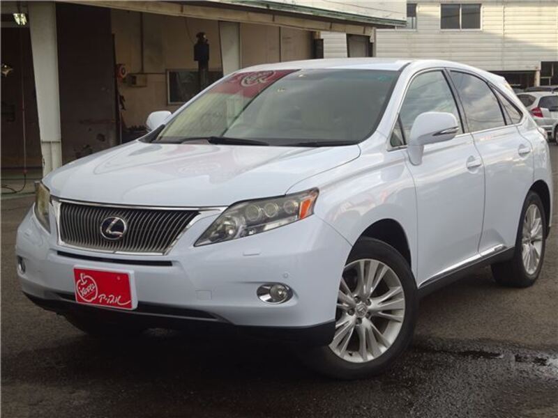 LEXUS RX