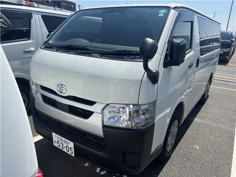 HIACE VAN-0