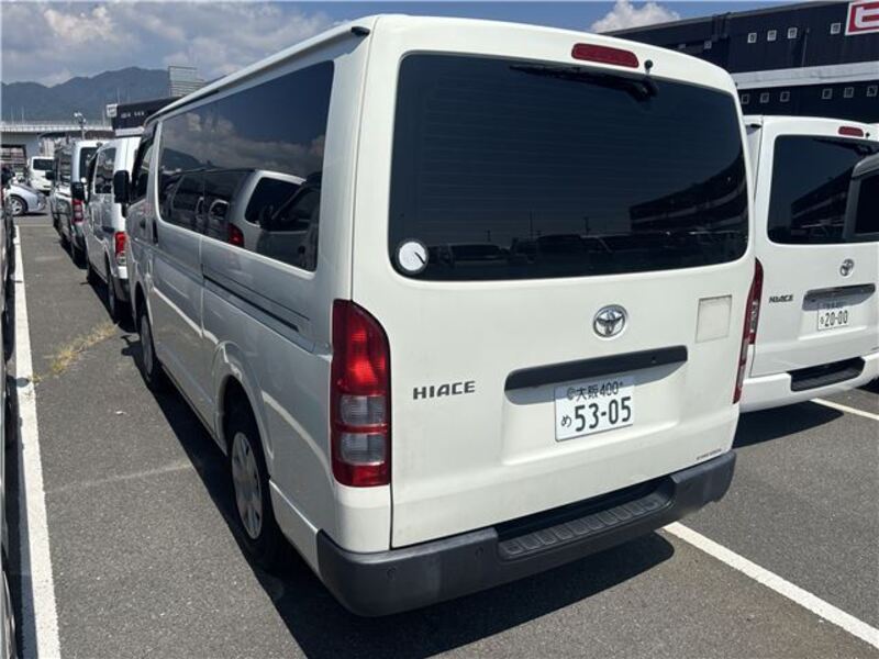 HIACE VAN