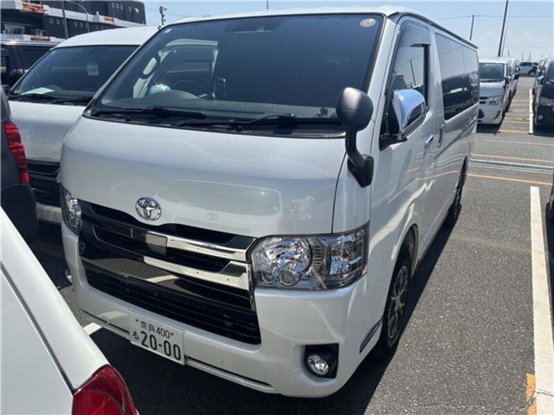 HIACE VAN-0