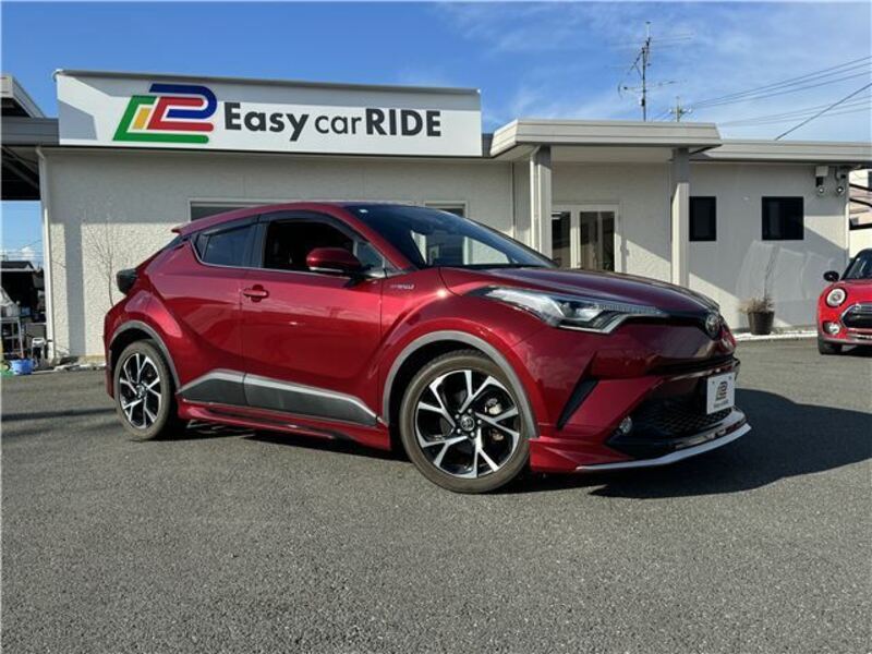 C-HR