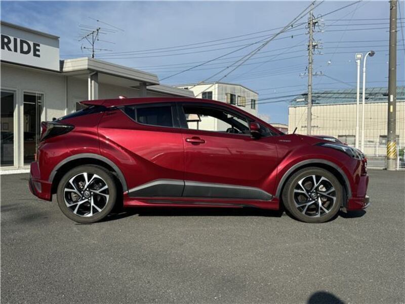 C-HR