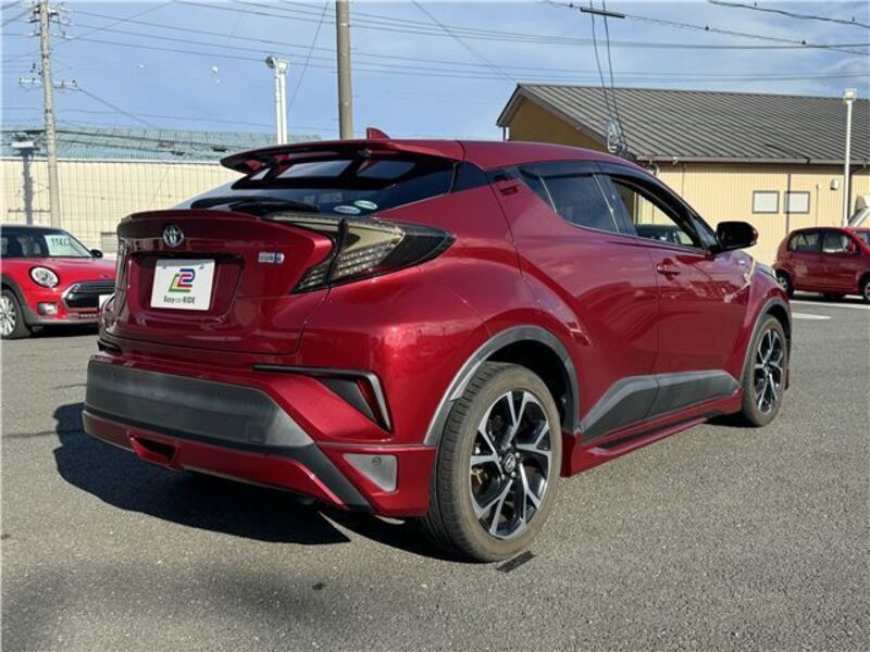C-HR