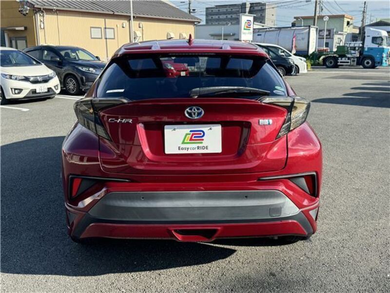 C-HR