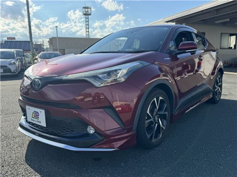 C-HR