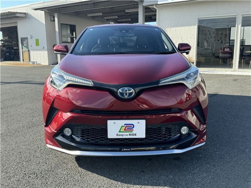 C-HR