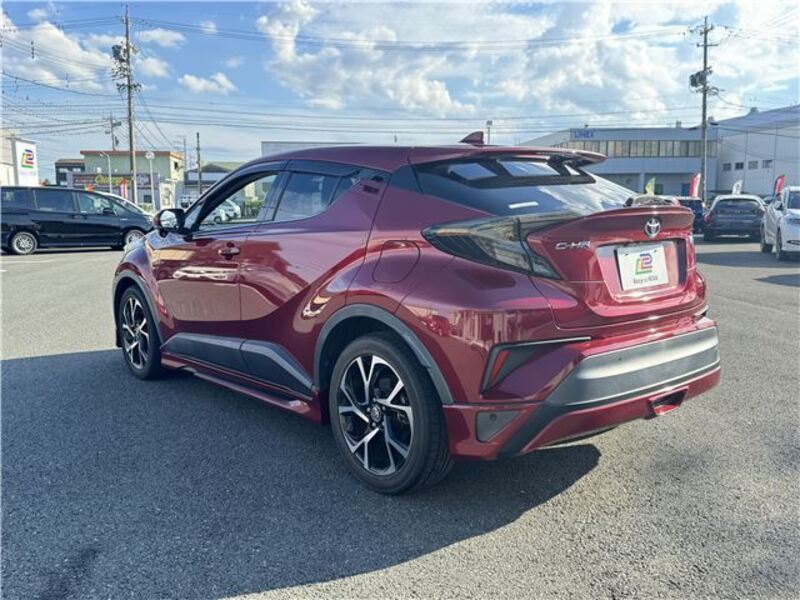 C-HR