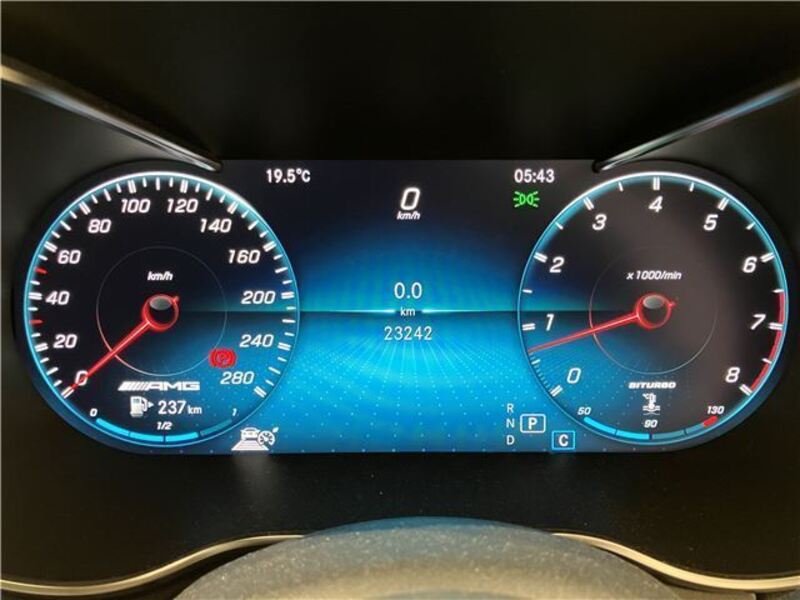 C-CLASS