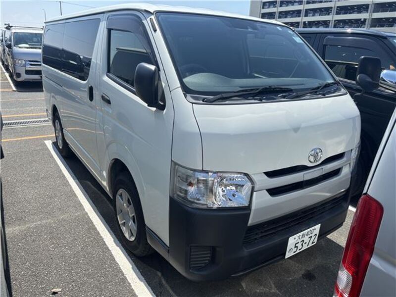 HIACE VAN