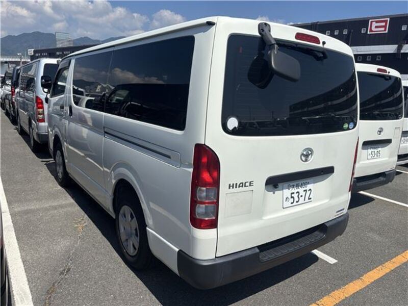 HIACE VAN