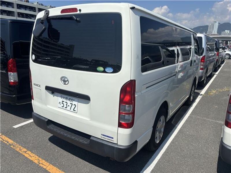 HIACE VAN