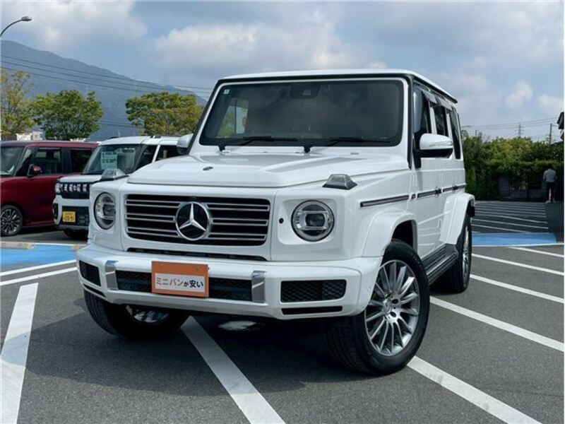G-CLASS