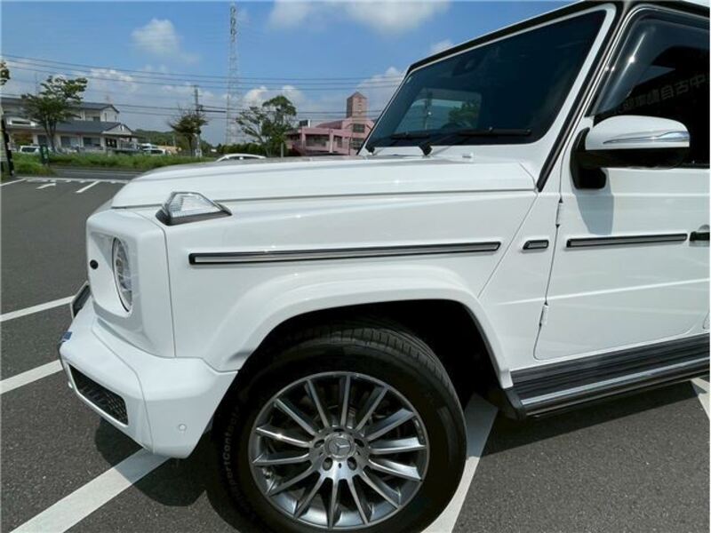 G-CLASS