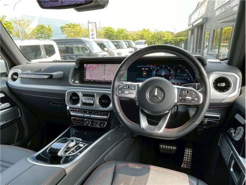 G-CLASS