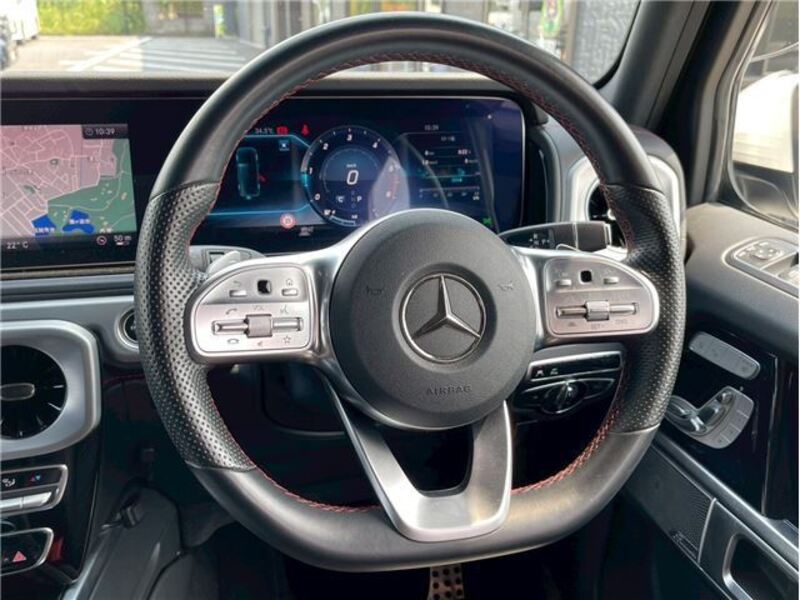 G-CLASS