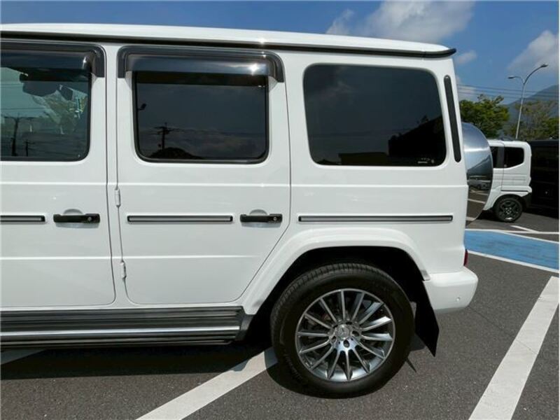 G-CLASS