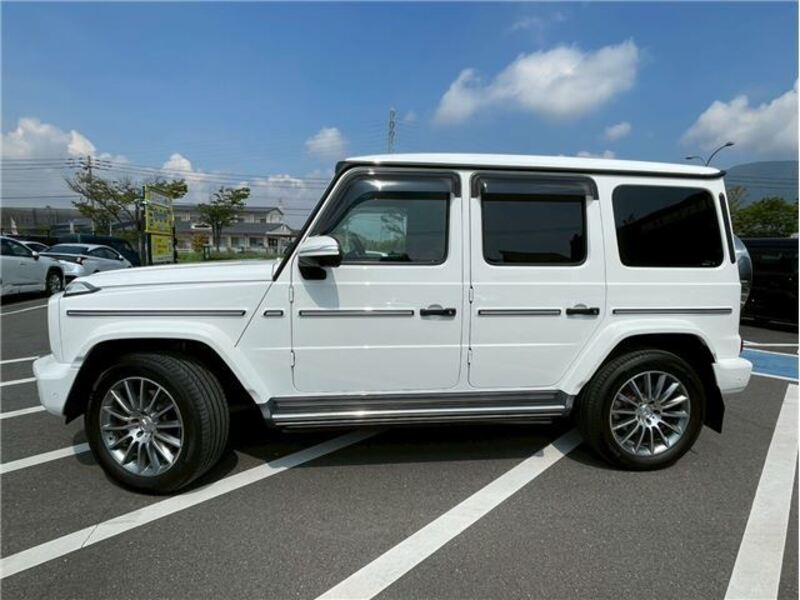 G-CLASS