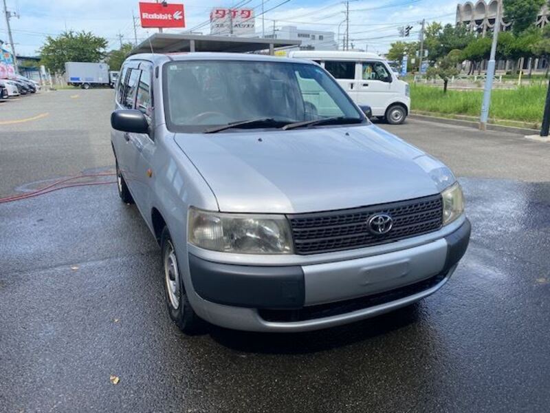 TOYOTA PROBOX VAN