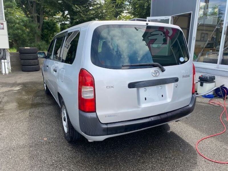 PROBOX VAN