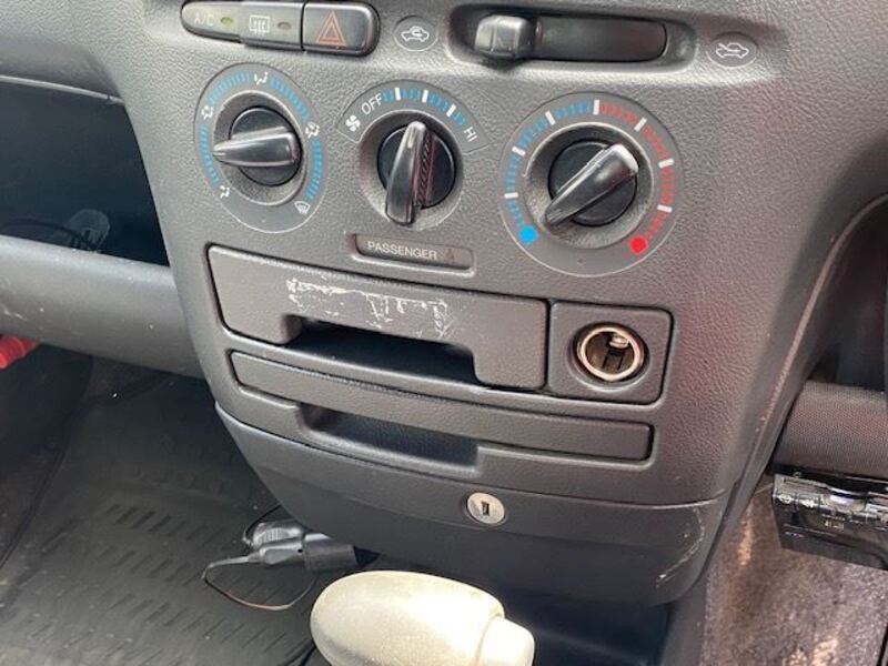 PROBOX VAN