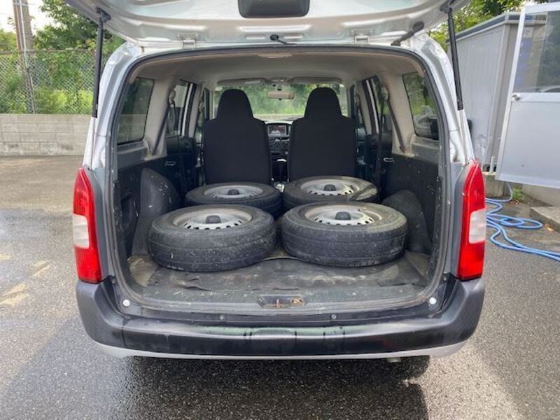 PROBOX VAN