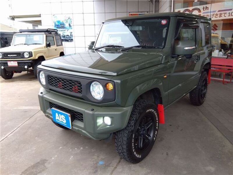 SUZUKI JIMNY