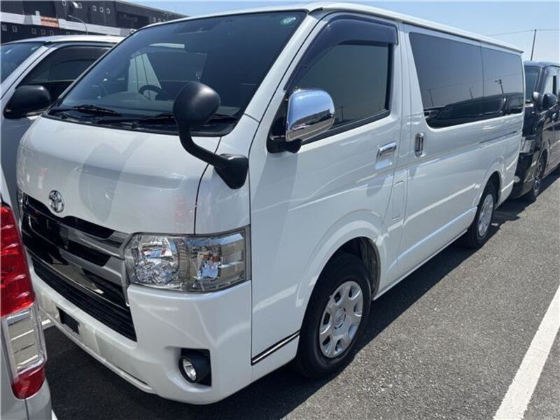 HIACE VAN-0