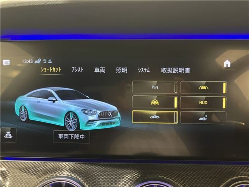 E-CLASS