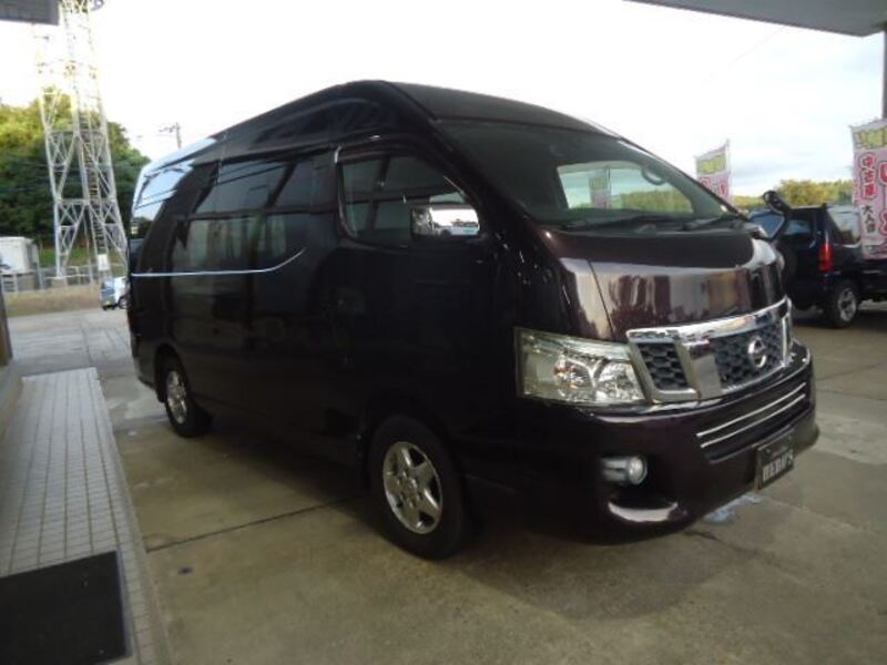 NV350 CARAVAN