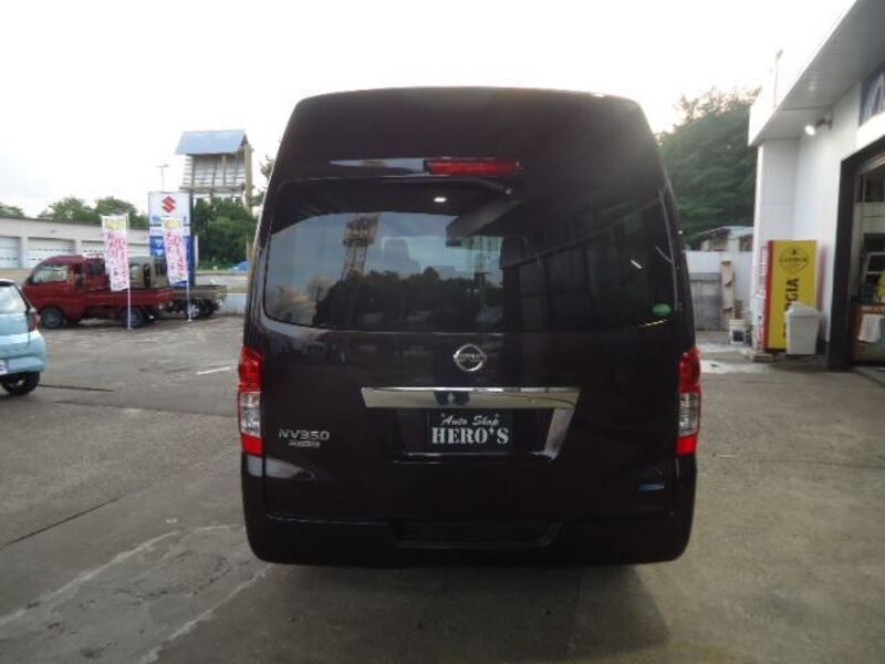 NV350 CARAVAN