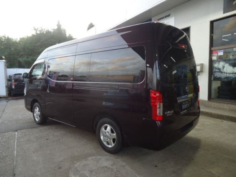 NV350 CARAVAN