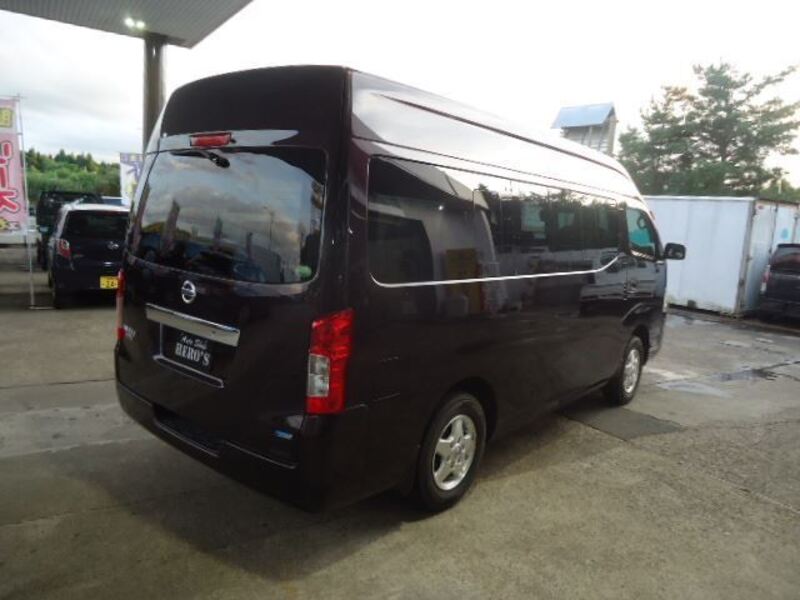 NV350 CARAVAN