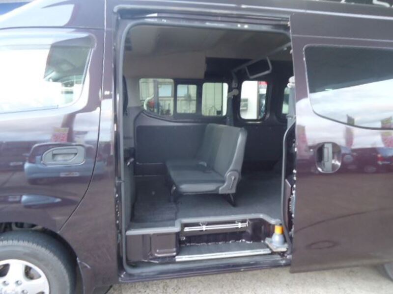 NV350 CARAVAN
