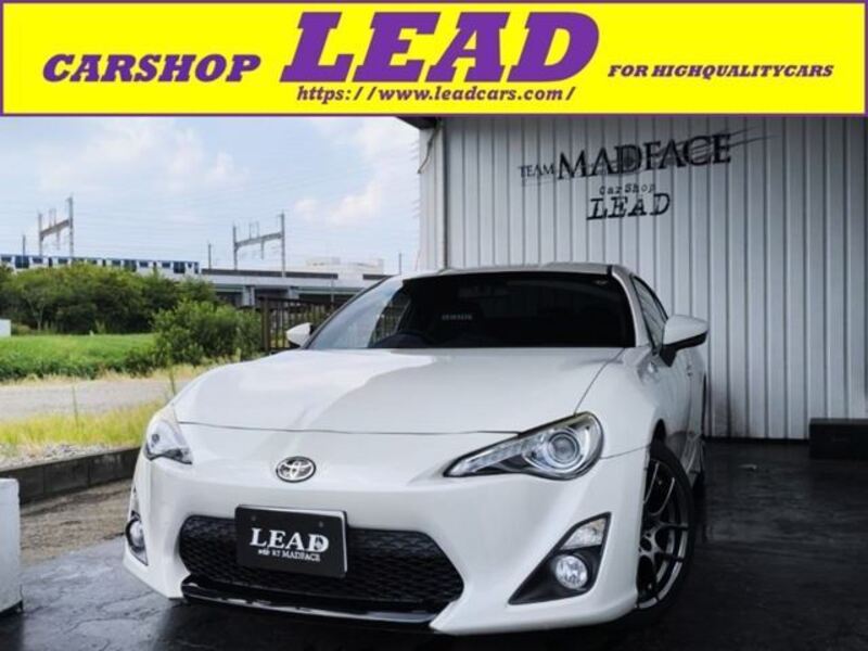 TOYOTA 86