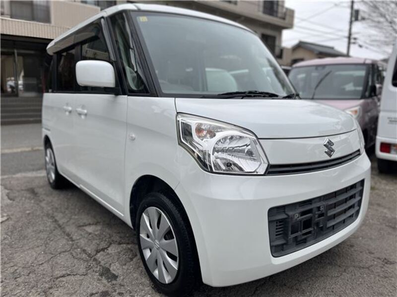 SUZUKI SPACIA