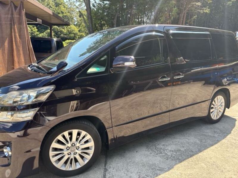 VELLFIRE