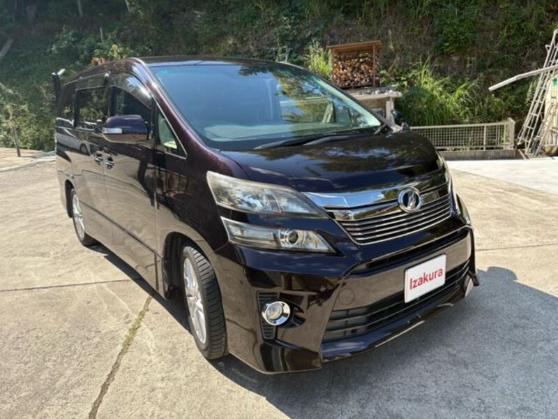 VELLFIRE
