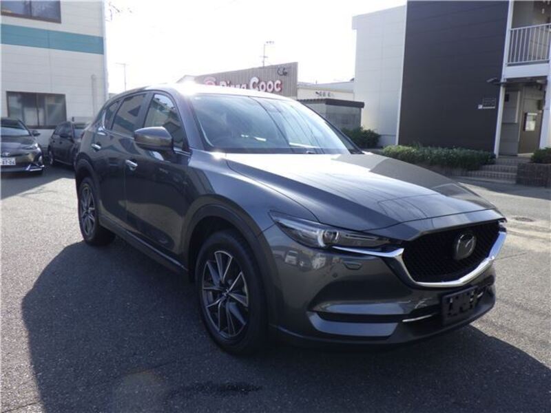 CX-5