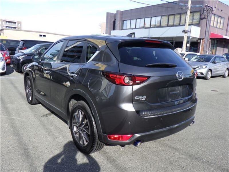 CX-5
