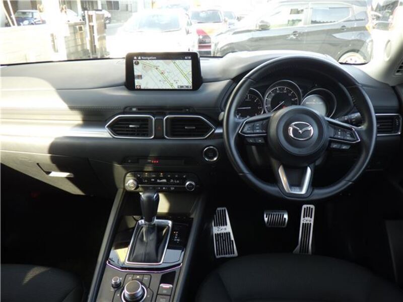 CX-5