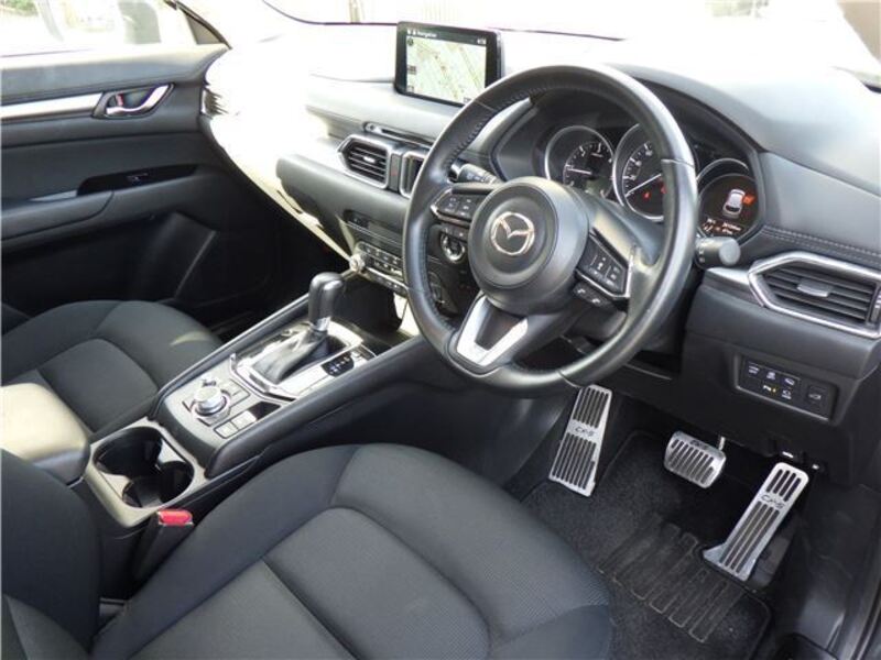 CX-5