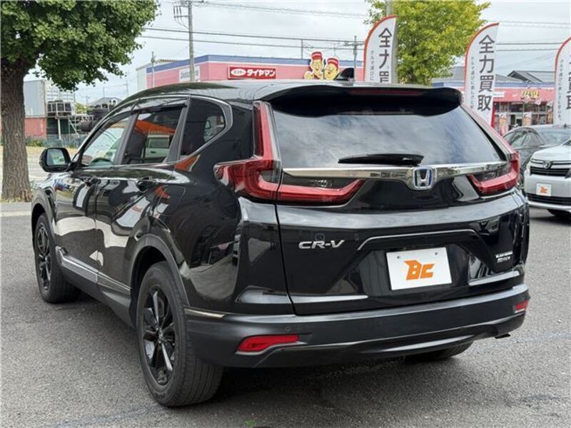 CR-V