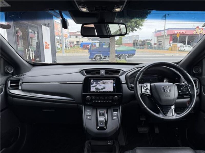 CR-V