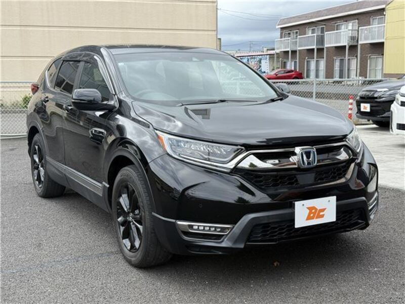 CR-V